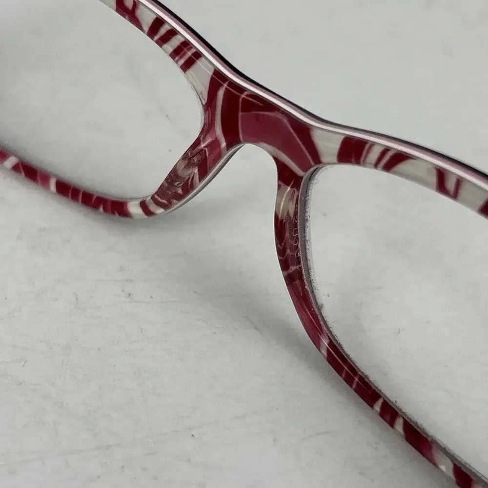 Oakley Entranced OX1063-0752 Entranced‎ Eyeglasses Frames Black Pink 52-15-139